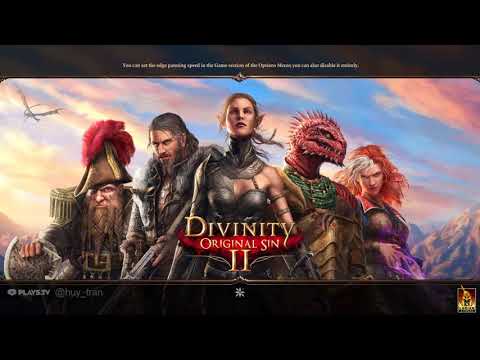 Divinity Original: Sin 2 Lonewolf Rogue Solo Dallis Act 1