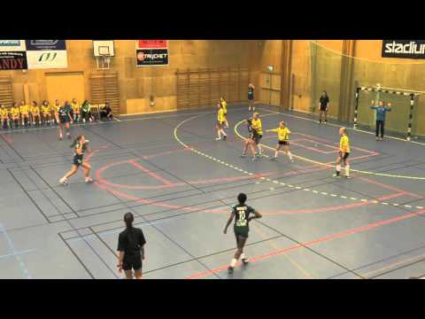 USM FB 1:18 Kärra HF - OV Helsingborg HK 1 Del 2