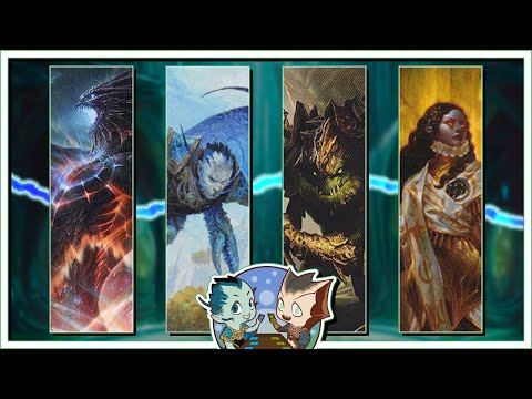 Niv-Mizzet Reborn v Roalesk v Thrun v Elenda - Paper Commander Stream