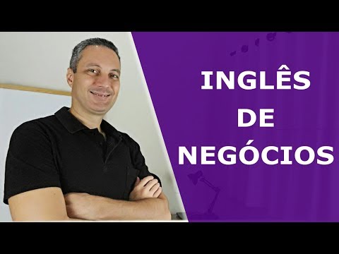 Vocabulário de Inglês Para Negócios