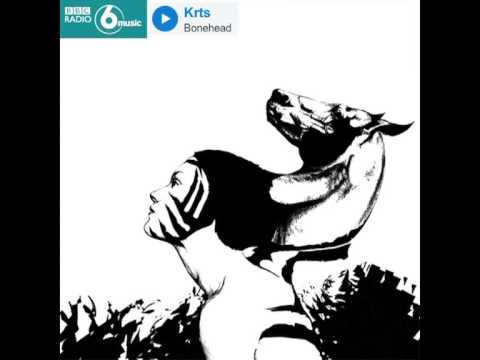 KRTS 'Bonehead' (V/A: Uprising - Project: Mooncircle, 2013) on BBC 6 Music