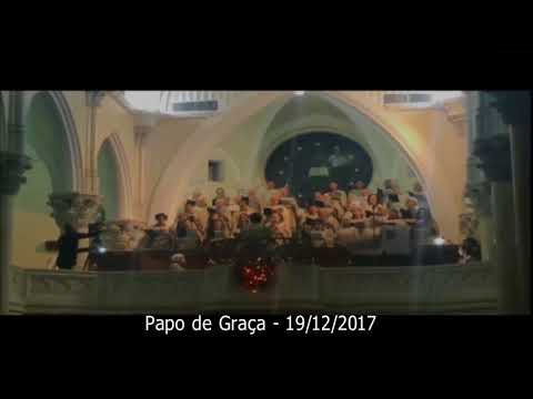 Coral Canuto Régis.  Catedral Presbiteriana do Rio.