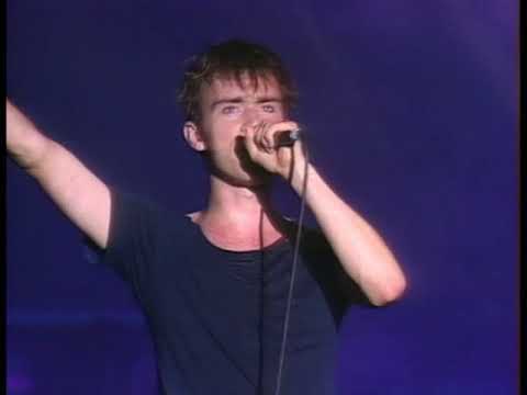 Blur - To the End (Live at Alexandra Palace  1994)