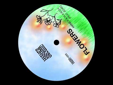 Amine K. & M.A.N.D.Y. - Flowers (feat. Jo.Ke) [Official Full Stream]