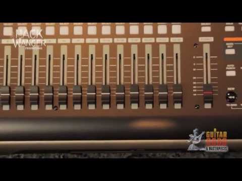 Players Planet Product Overview - Tascam DP-24, 24 Track Digital Portastudio