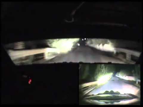 Cameracar Volpi Scalabrini 4º RALLY ELBA RONDE 2010