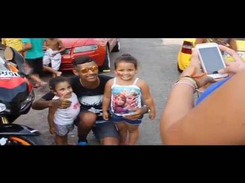 MC Di Magrinho -  Fluxo de Rua (Clipe Oficial)