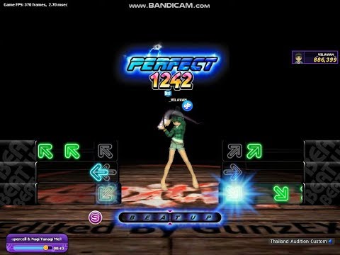 AuditionTH Beat Up: Melt 10th (Hard)