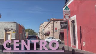 【海外生活】メキシコの街歩き/セントロをお散歩/海外在住