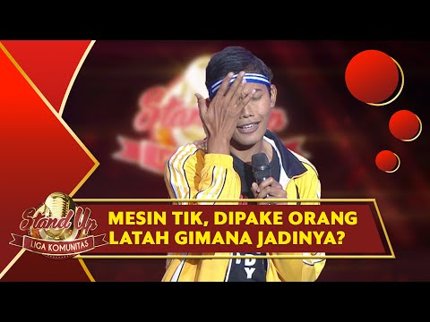 Stand Up Comedy Fuad: Malam 1 Suro, Beranak Dalam Kubur Tetangga - LKS