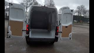 الميكروباصات شاحنة مقفلة Renault Master 150.35 L2H2 - V-86-LJK - GESLOTEN - WIT - EURO 6 - BPM VR | صورة 4 - Autoline