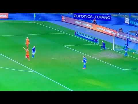 Goal Mancosu pazzesco Napoli-Lecce 2-3