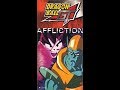 Closing To Dragon Ball GT Vol 1 Affliction 2003 VHS