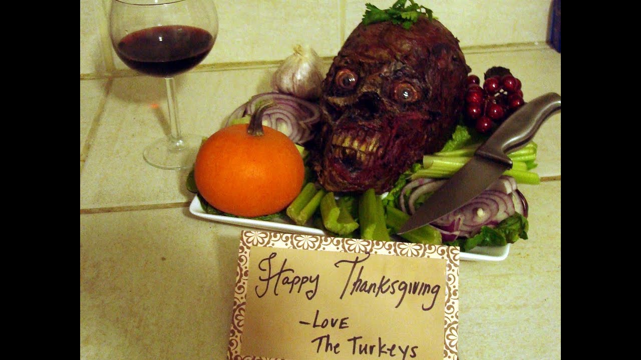 4 Freaky True Thanksgiving / Black Friday Horror Stories