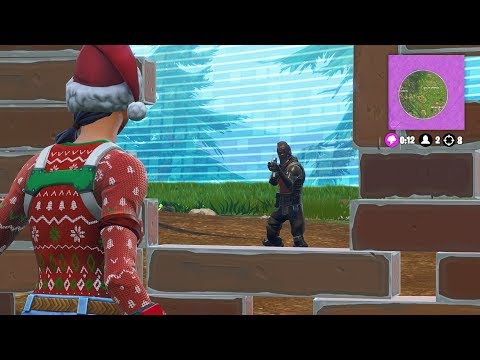 I Built a HOUSE in the Final Circle...