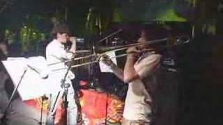 Get up stand up/ Exodus - Tribute to Santana