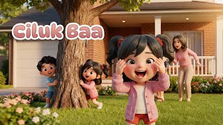 Download lagu Cilukba | Lagu Anak Balita Paling Lucu & Seru | Peek-a-Boo Kids Song mp3