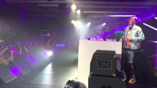 Wiz Khalifa &quot;Dj Daddy Cat&quot; drops &quot;UBER DRIVER&quot; AT SXSW