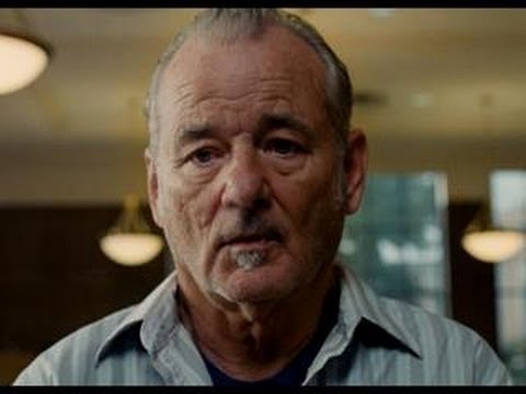 Bill Murray Drunk In 'St. Vincent'! (WATCH)