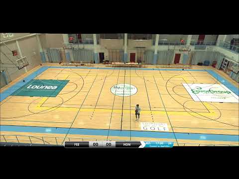 MU19 SM-karsinnat Feeniks Basket-Tapiolan Honka 2  19.9.2020