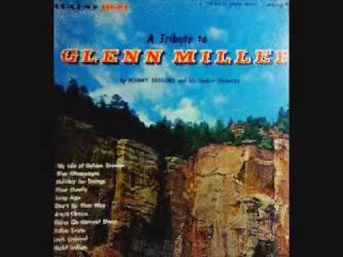 A Tribute To Glenn Miller: Johnny Gregory and his London Orchestra (Halo Records)