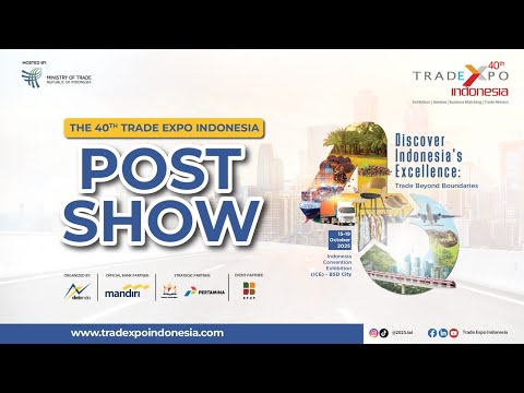 #TEI2025 OFFICIAL POST SHOW VIDEO