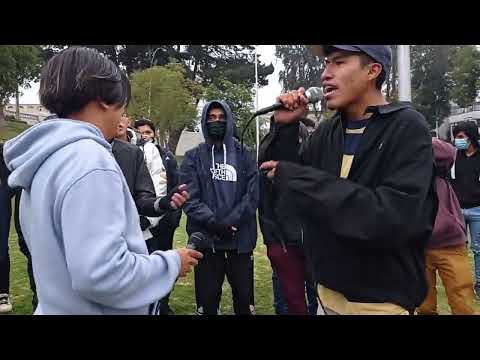 BLESSED vs KCHETE - Octavos (WCB #7 Clasificatoria)