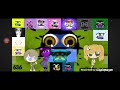 Klasky Csupo Remastered G Major Collection Part 7 601 700