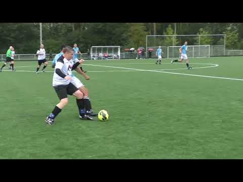 Dubbeldam 5 - Wieldrecht 4