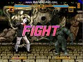Cinderverse Mugen Battle 48 Deathmask Vs Team Frankenstein