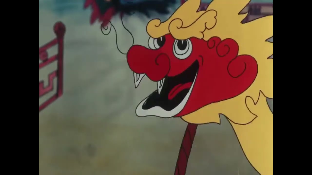 Quả bầu tiên 1993| Hãng phim hoạt hình Việt Nam