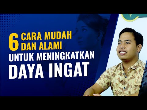 SERING LUPA‼ Berikut 6 Tips Mudah Cara Meningkatkan Daya Ingat | ESSENTIAL OIL ROSEVARA