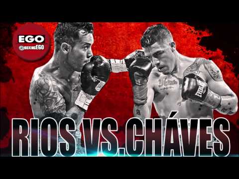 Brandon Rios vs. Diego Cháves Fight is Official-Someone getting KTFO