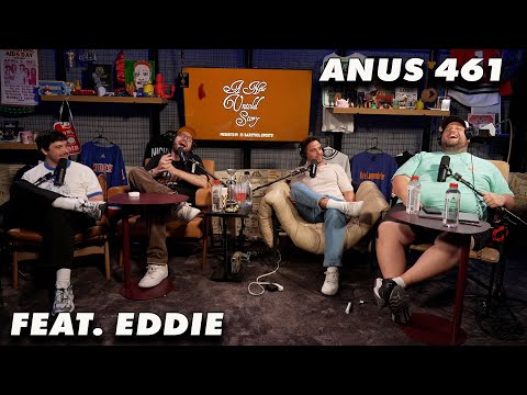 New Kyle feat. Eddie - A New Untold Story: Ep. 461
