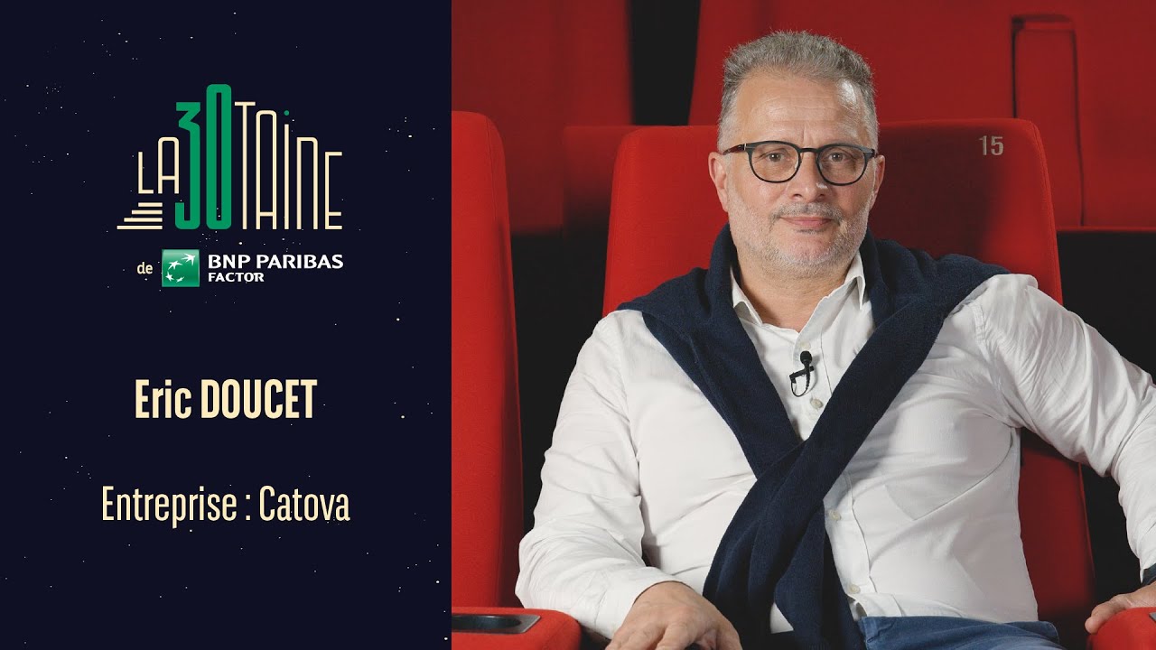 Catova, 10 ans d'un partenariat de confiance ! 🎥