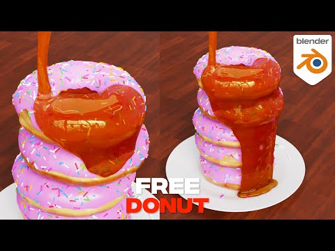 Blender Beginner Tutorial Create Gold Material Beautiful Render