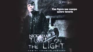 Nicky Jam   Turn On The Light Remix