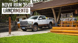 Nova RAM 3500 - Lançamento