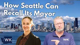 How Seattle Can Recall Mayor Katie Wilson