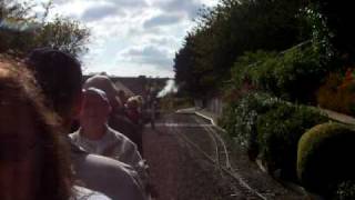 preview picture of video 'Beer Heights Light Railway, Pecorama'