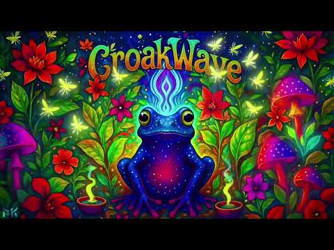 Kupidox - CroakWave