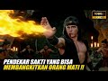 KETIKA MENGHADAPI LAWAN TERLALU SAKTI ️ ALUR FILM LAGA
