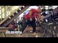 IFBB Pro Jon Delarosa Back Workout At Drive495 Gym