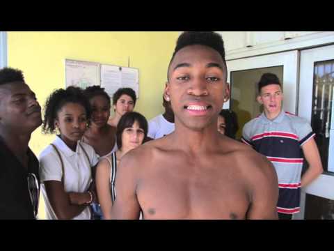 GAZÉ MILÉ STREET BALL TOUR 2014 - 13.07.2014 / Gymnase du MOUFIA