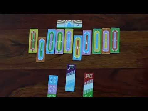 TAJ társasjáték bemutató S01 Ep05 - Liza Világa