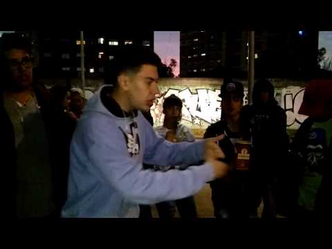 CHIRULO vs SK | Semifinal | Wilde Style ROUND BEAT (Enero 2018) 05/01