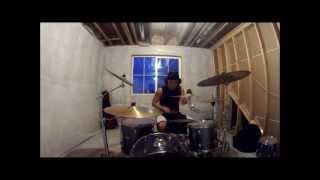 The Color Morale - The Dying Hymn Drum Cover