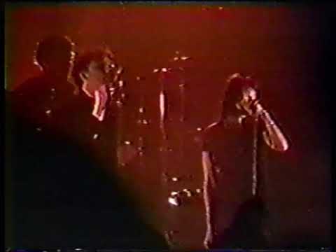 The Jesus and Mary Chain & Hope Sandoval. " Sometimes Always" Live USA tour 1994.
