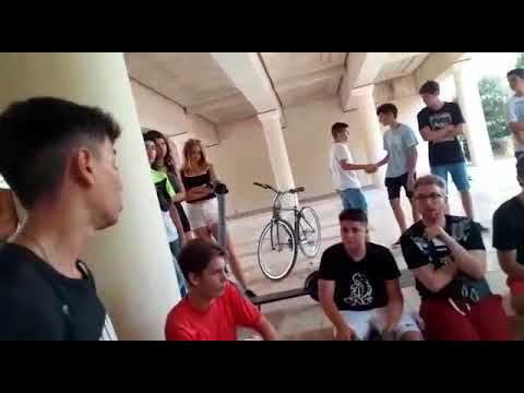 Semis 2° 1vs1 GREZ VS OSKR