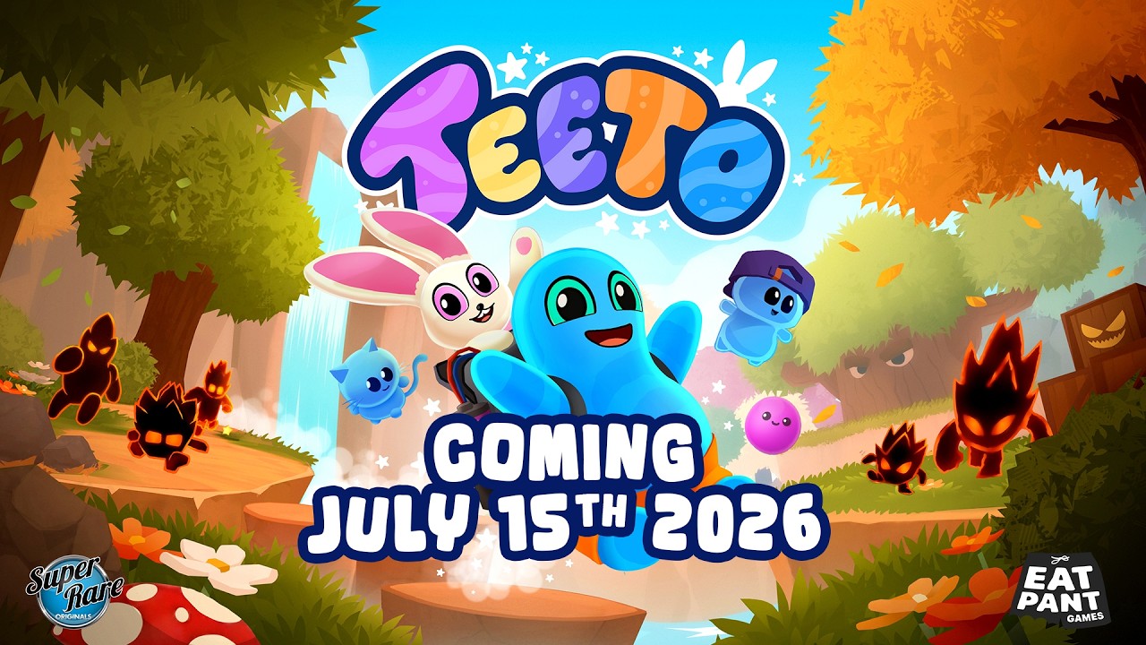 Trailer de Avis des joueurs : Teeto